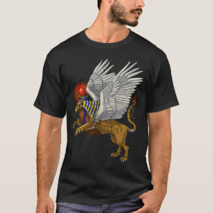Forntida egyptisk griff t shirt