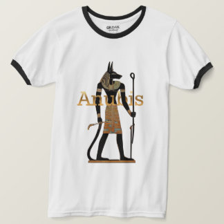 Forntida egyptisk gud Anubis T Shirt
