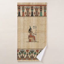 Forntida egyptisk gudinna Isis