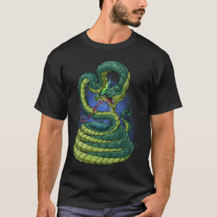 Forntida egyptisk gudom Apep T Shirt