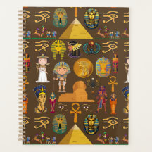Forntida egyptisk hieroglyf - Mönstersymbol