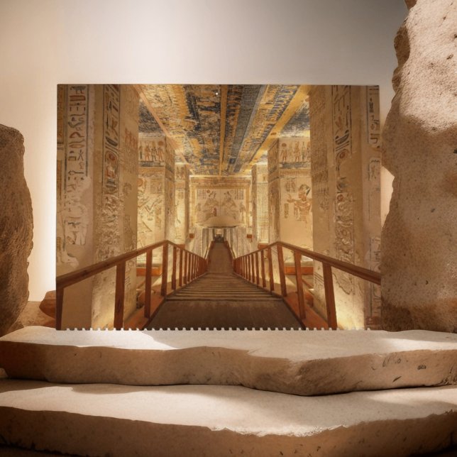 Forntida egyptisk Luxortemplet farao Fotografering Kalender (Skapare uppladdad)