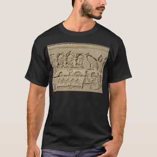 Forntida egyptiska symboler t shirt