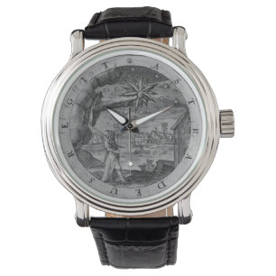Forntida Emblem - forntida astronomarmbandsur Armbandsur