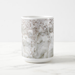 Forntida grekisk konst kaffemugg