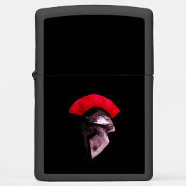 Forntida grekisk spartansk hjälm