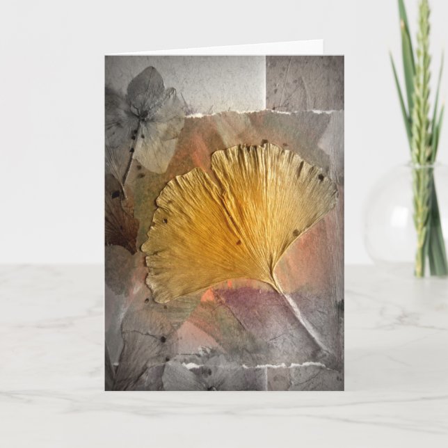 Forntida guld kort (Framsida)