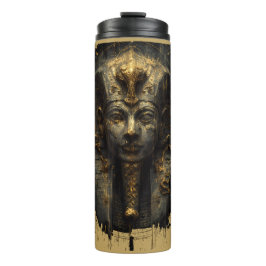 Forntida illvilja Egyptisk farao Svart