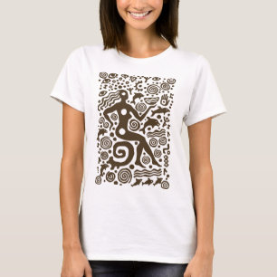 Forntida inskrifter #08 t shirt