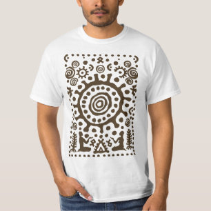 Forntida inskrifter #10 t shirt