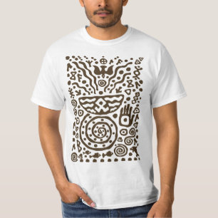 Forntida inskrifter #14 t shirt