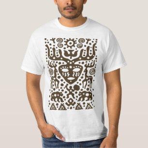 Forntida inskriptioner #06 t shirt