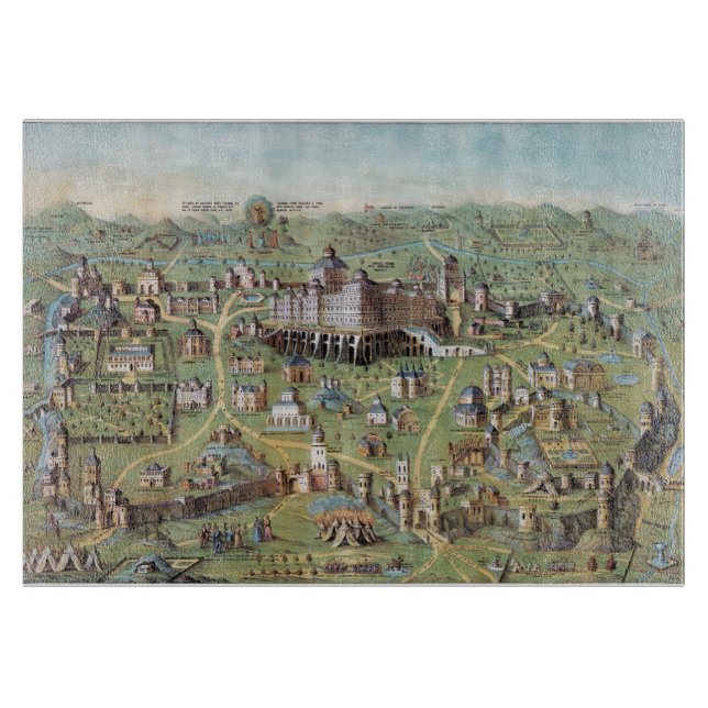 FORNTIDA JERUSALEM (Framsidan)