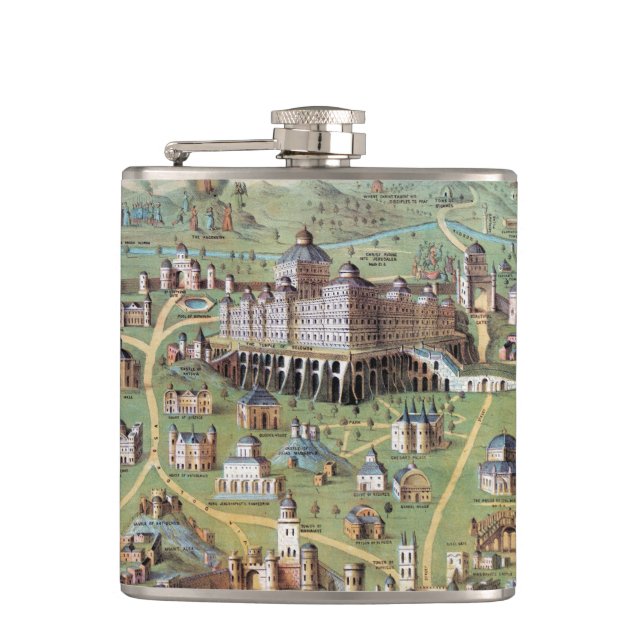 FORNTIDA JERUSALEM FICKPLUNTA (Framsidan)