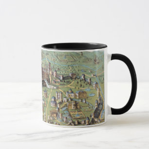 FORNTIDA JERUSALEM MUGG