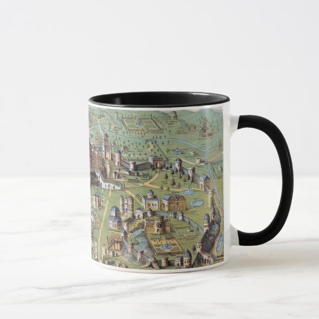 FORNTIDA JERUSALEM MUGG (Höger)
