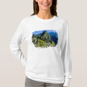 Forntida Machu Picchu, sista tillflykten för de 2 T Shirt