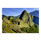 Forntida Machu Picchu, sista tillflykten för