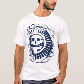 Forntida medaljong t-shirt