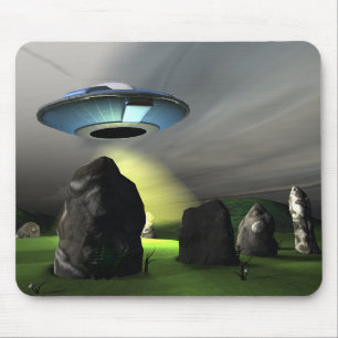 Forntida Mystries Mousepad Musmatta