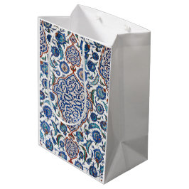 Forntida ottisk blom- Iznik