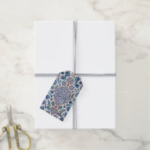 Forntida ottisk blom- Iznik