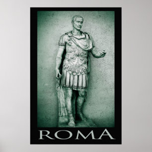 Forntida Rome 36 x 24 affisch