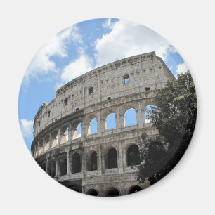 Forntida Rome Colosseum Magnet