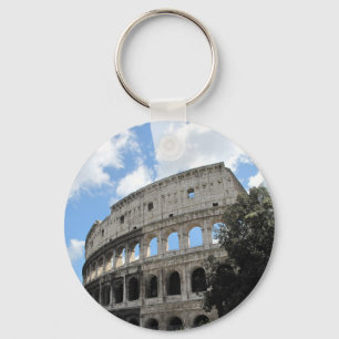 Forntida Rome Colosseum Nyckelring