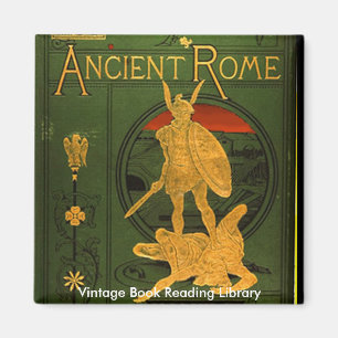 Forntida Rome Magnet