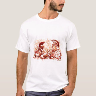 Forntida Rome soldater T Shirt