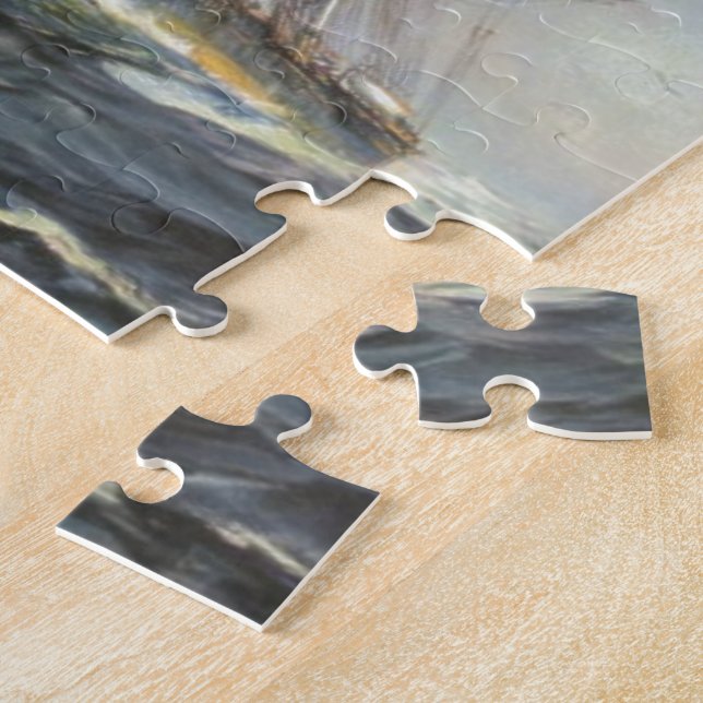 Forntida seglingfrakt pussel (Sidan)