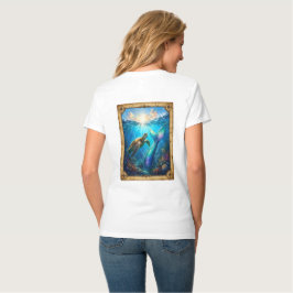 Forntida Sjöfararens Upptäckt T Shirt