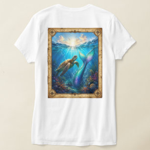 Forntida Sjöfararens Upptäckt T Shirt