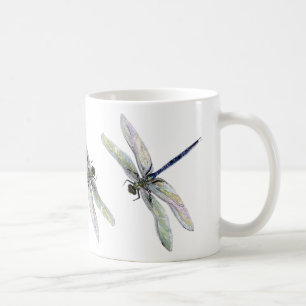 Forntida sländakoppmugg kaffemugg