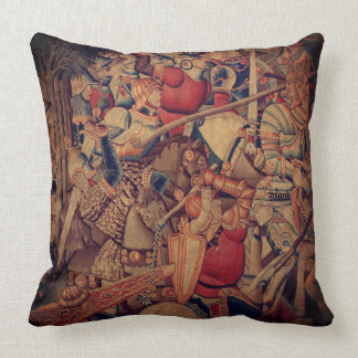 Forntida stridTapestry Kudde