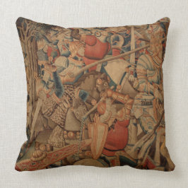 Forntida stridTapestry Kudde