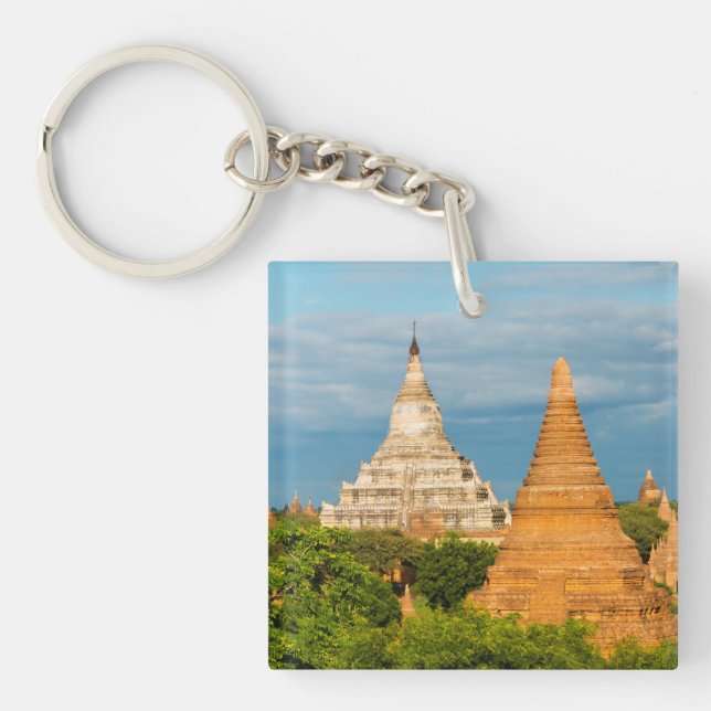 Forntida tempel och pagoder | Bagan (Framsidan)