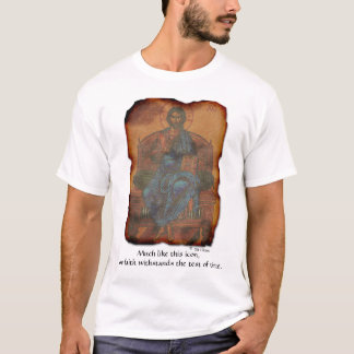 Forntida tro t-shirt