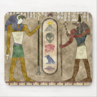 Forntida utomjordingar Mousepad Musmatta