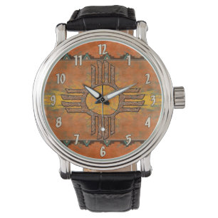 Forntida Zia Armbandsur