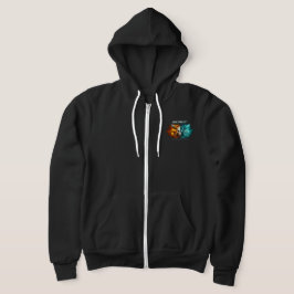 Forntiden möter framtidens dödskalle-svetshirt | C T Shirt