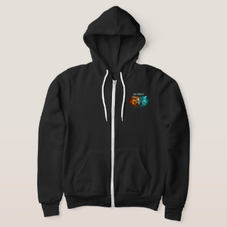 Forntiden möter framtidens dödskalle-svetshirt | C T Shirt