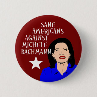 Förnuftiga amerikaner mot Michele Bachmann Knapp