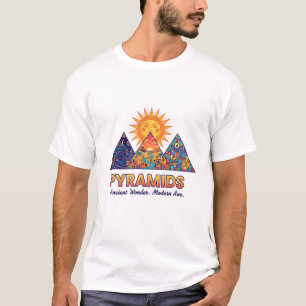 FORNUNDER. MODERNT UPPLEVELSE T SHIRT
