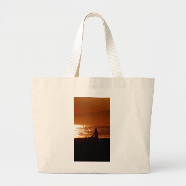 Förnya_ Classic Bag _ av Elenne Boothe Jumbo Tygkasse (Framsidan)