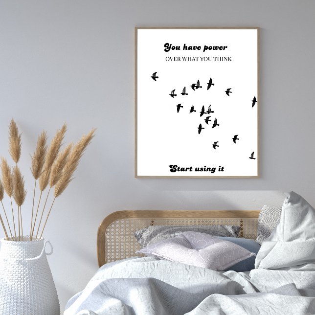 Förnya Din Sinnesstämning Väggkonst – Metanoia Kri (Christian wall art to renew your mind and bring God’s peace into your home.)