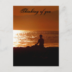 Förnya ditt mind_ Postcard_by Elenne Boothe Vykort