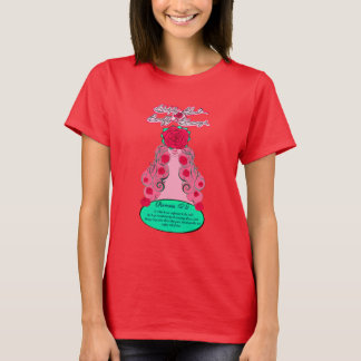 Förnya ditt sinne - Blåsa Ro T Shirt