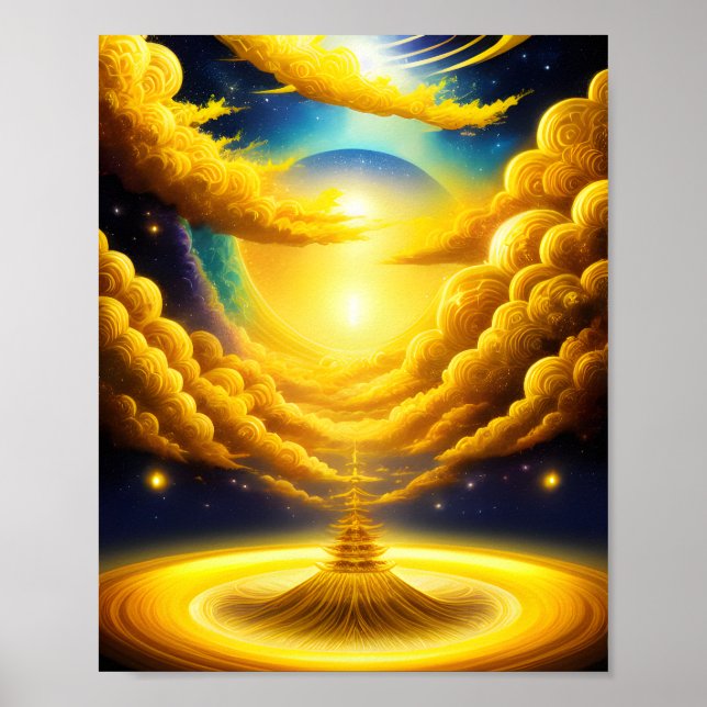 Förnya djupningen Poster (Framsidan)